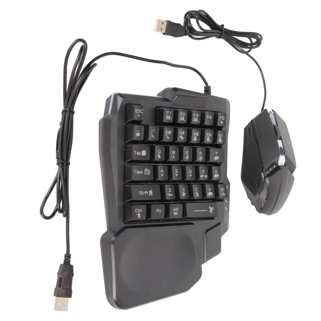 Set de conversion clavier et souris pour téléphone portable G6 Pro - 5