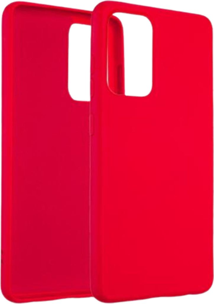Beline Silikonhülle für Xiaomi Redmi 9T rot/rot Schutzhülle