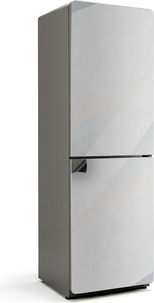 Minimalistische Abstraktion – Magnetische Kühlschrank Abdeckung – Dekorfolie magnetisch Küche – Kühlschrank Magnet Deko – selbstklebende...
