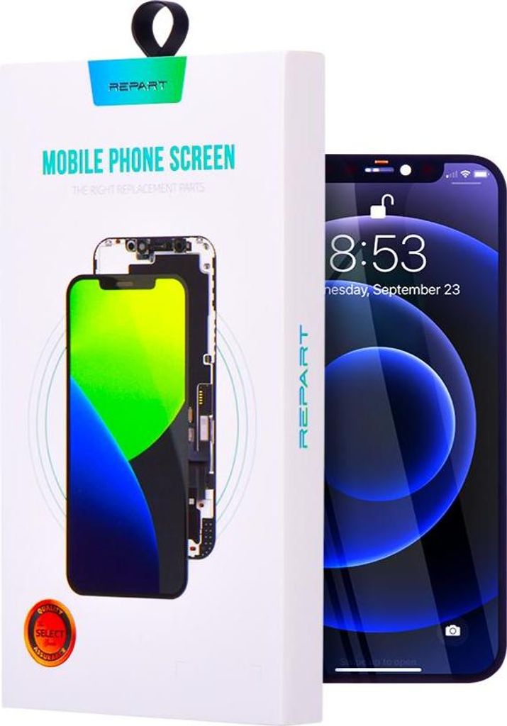 Display LCD e touchscreen, schermo di ricambio per Apple Immagine del prodotto 