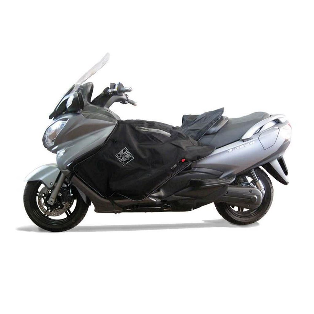 TUCANO URBANO R165 Thermo Cover Schwarz mit schwerem Nylon-Außenmaterial