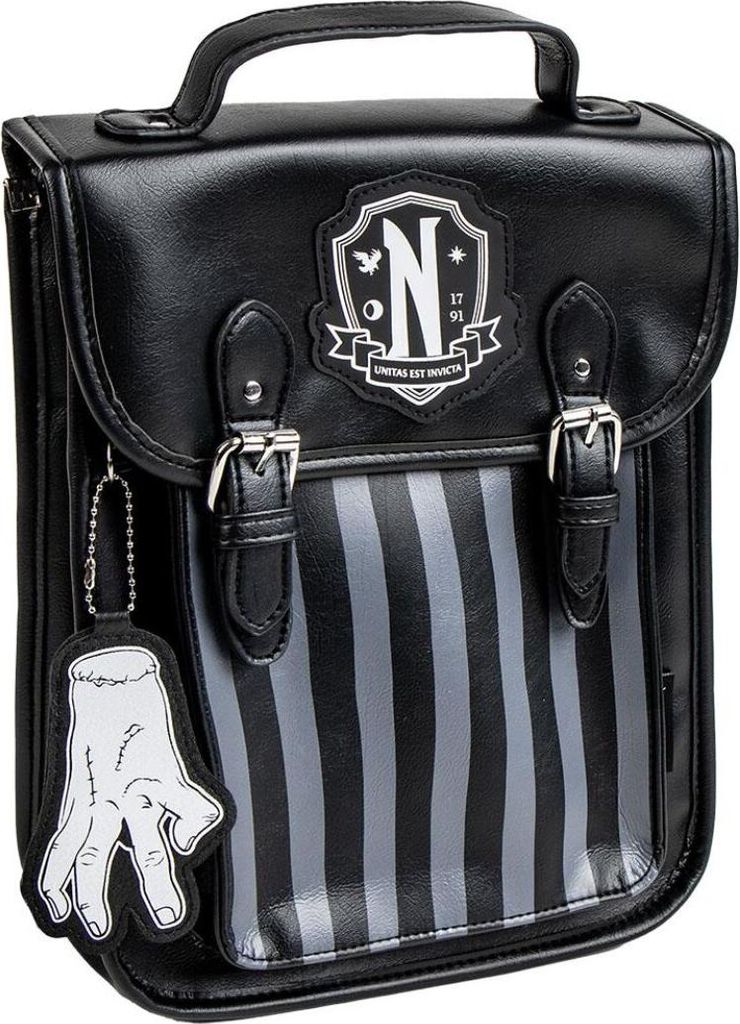 Wednesday Fashion Rucksack Nevermore Produktbild 