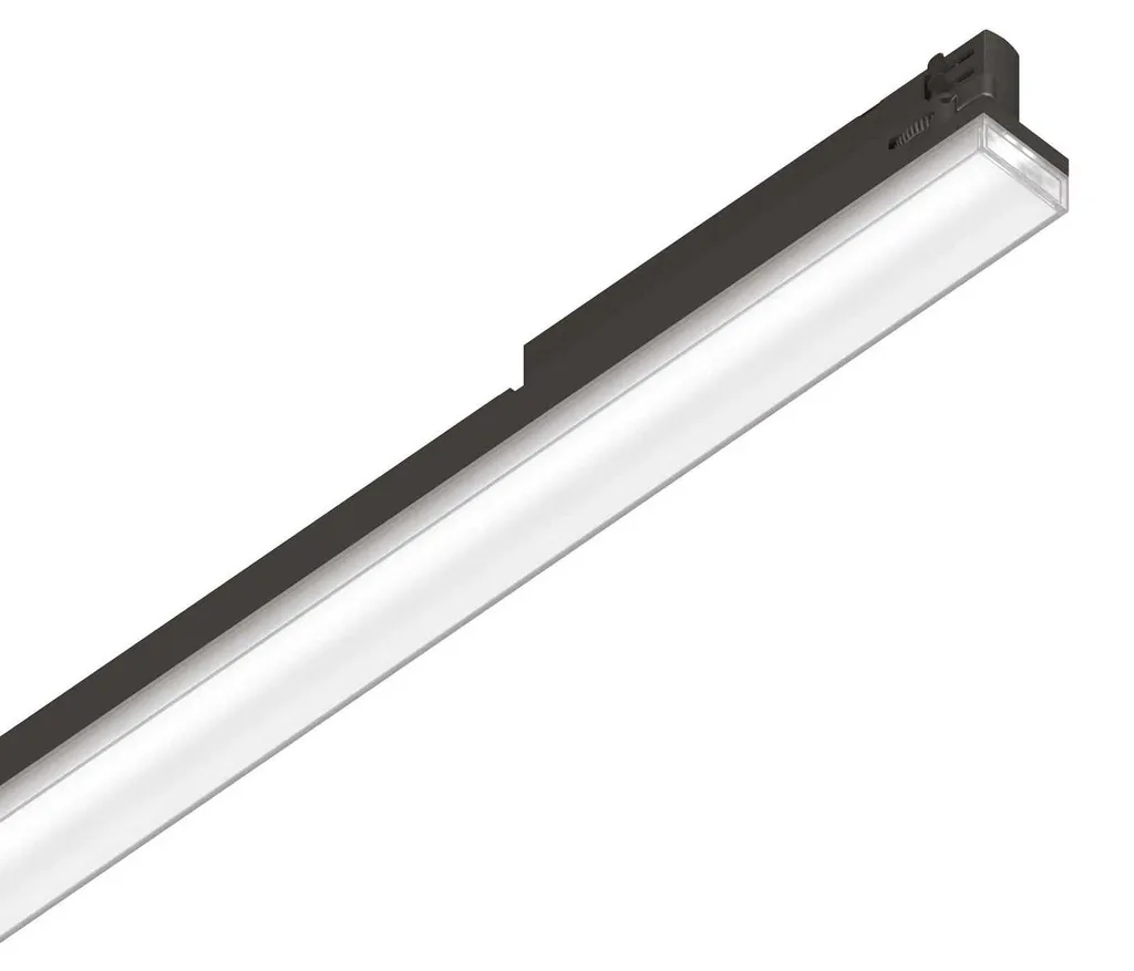 Ideal Lux 283050 Spot Display Large Chrome 3000K - Éclairage LED Orientable