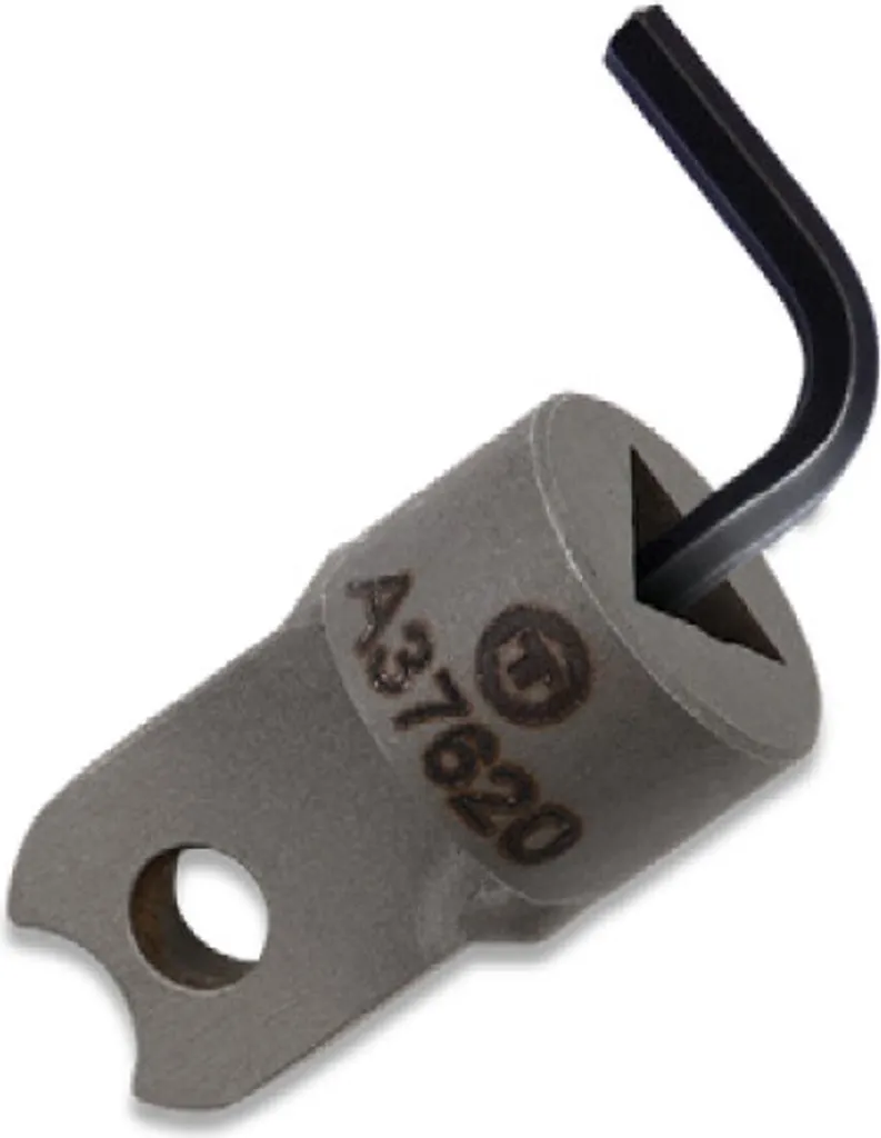 GEDORE A37620 Chiave a perno imperdibile 3-5 mm, perno imperdibile, 2277484