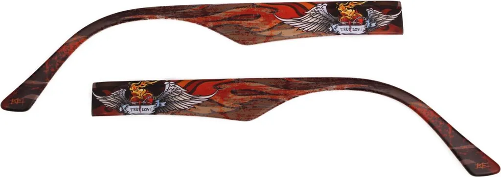 Changer de look facilement avec les branches Eye Max 5411.02 clip