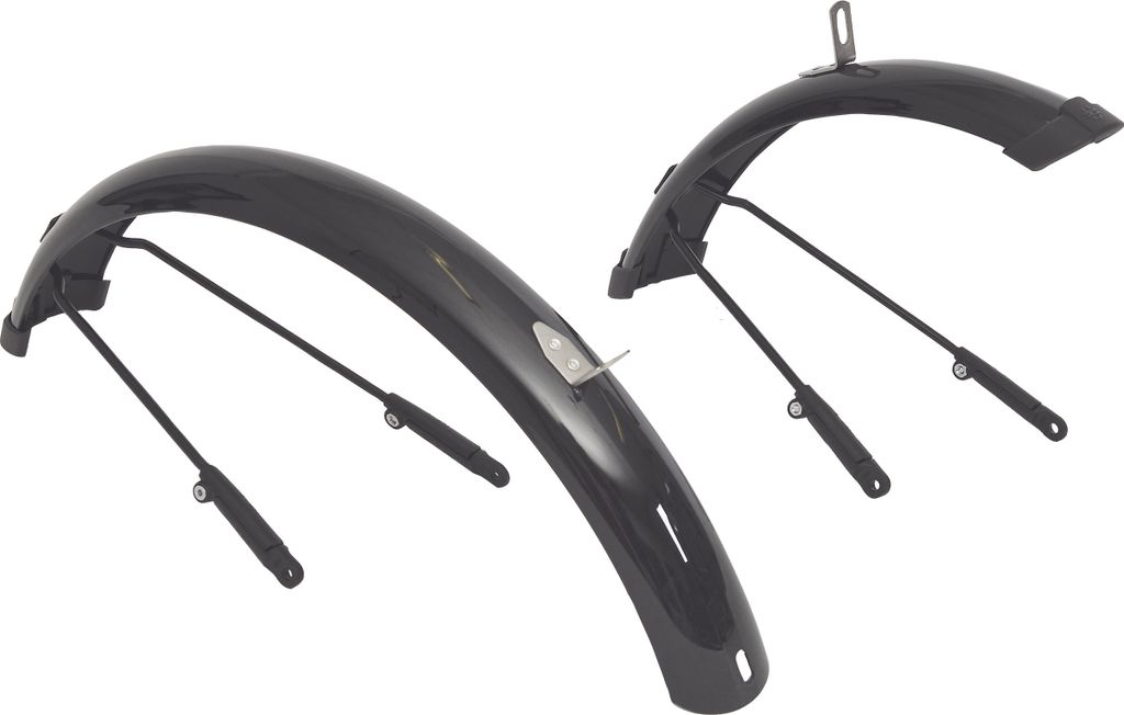 PUKY Fahrrad Schutzblech-Set 18“ Produktbild 