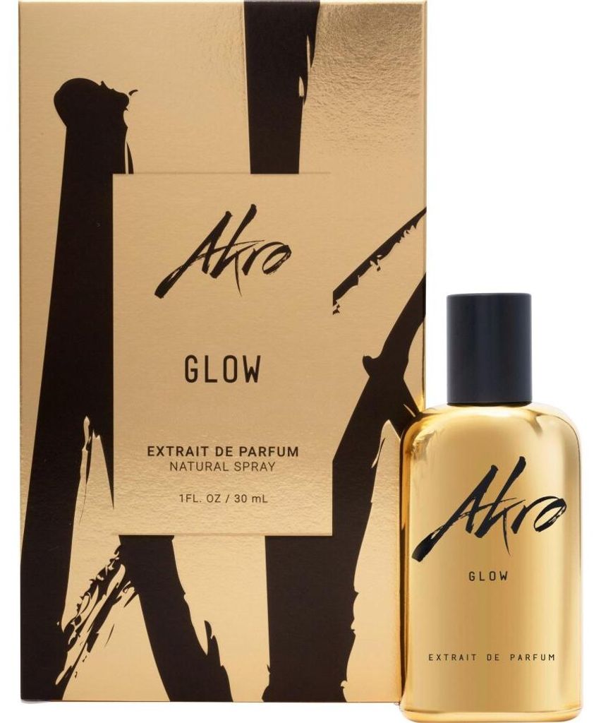 Akro Glow Parfum-extract, 30 ml (unisex) Productafbeelding 