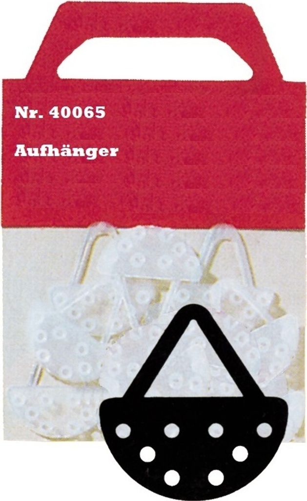 Aufhänger für Stick it® Mini Stecksystem Nr. 40065 - 10 Produktbild 
