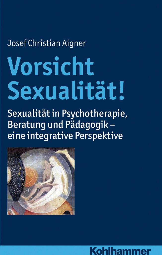 Vorsicht Sexualität!