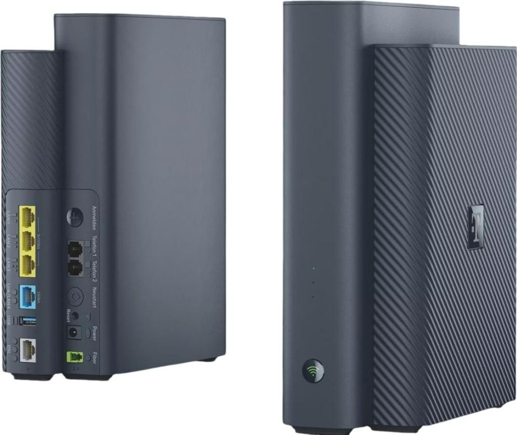 Telekom Speedport 7 Zdjęcie produktu 