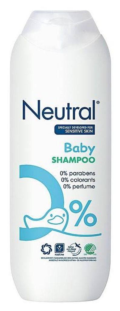 Neutrales Baby-Shampoo (250 ml)