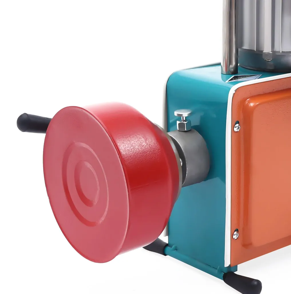 Déboucheur électrique de canalisation polyvalent orange moteur robuste