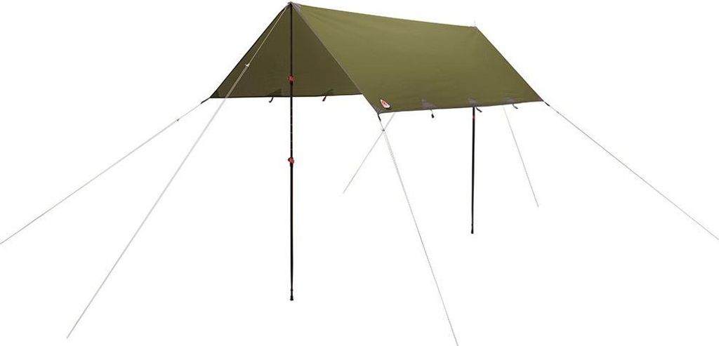 Robens 2.5x1.8 M Plane Beige  Beige One Size Produktbild 