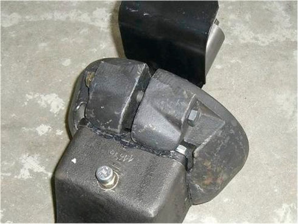Mähbalkengewicht PowerPac KAML0105700 8 kg für Mähbalken 122 cm für MF17