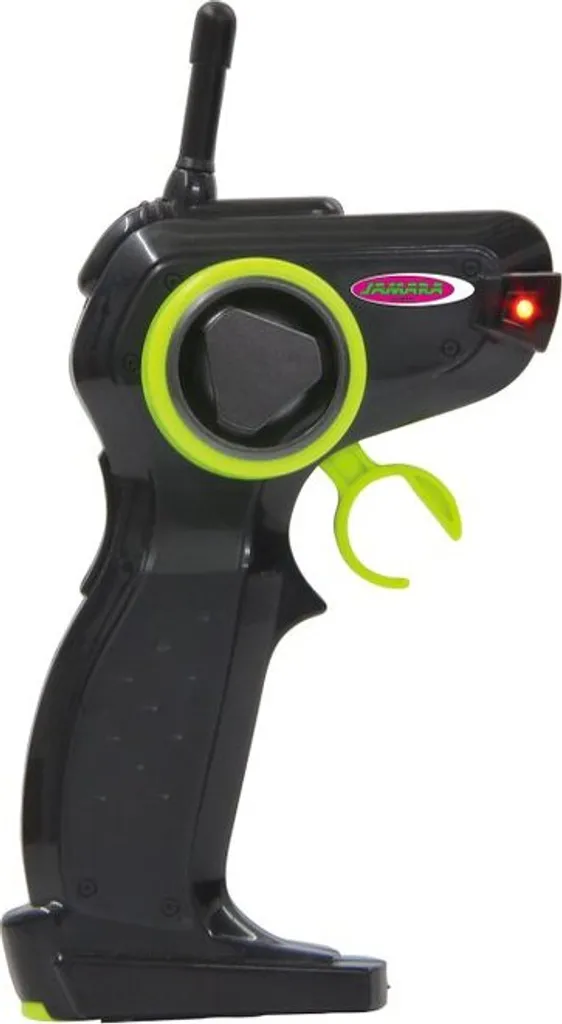 Télécommande de Remplacement 2,4GHz Jamara Rupter/Cubic pour Voiture RC