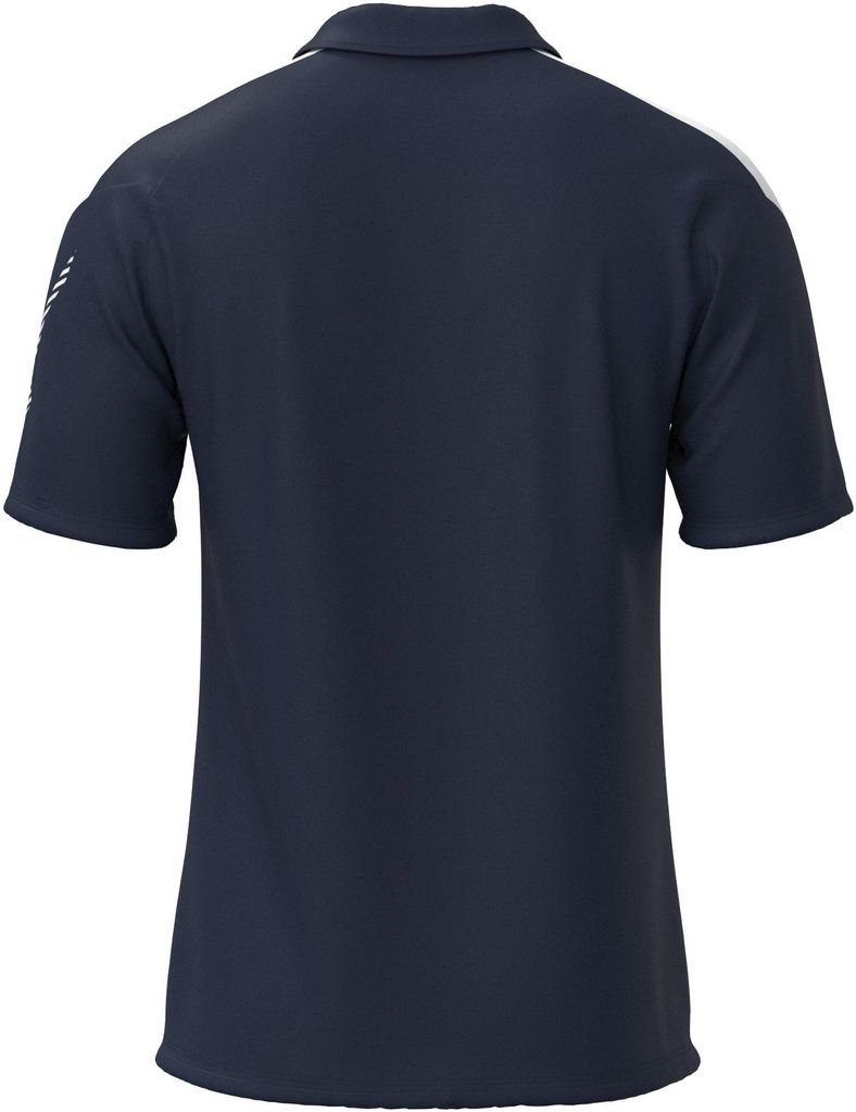 Mizuno Herren MZNRB Polo - 32EAC565, Farbe:Dunkelblau, Textil:L