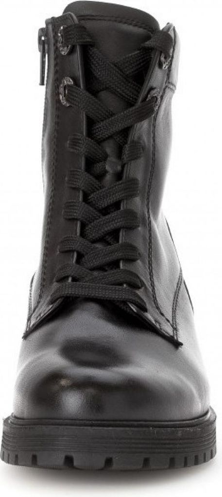 Gabor Comfort Weite H Schnürstiefel Schwarz Produktbild 