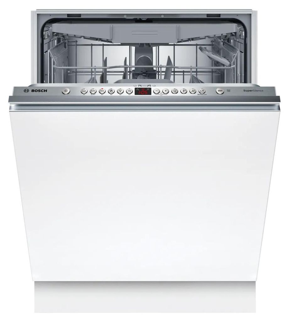 Bosch Serie 4 SMV46KX55E Spülmaschine Voll integriert 13 Maßgedecke