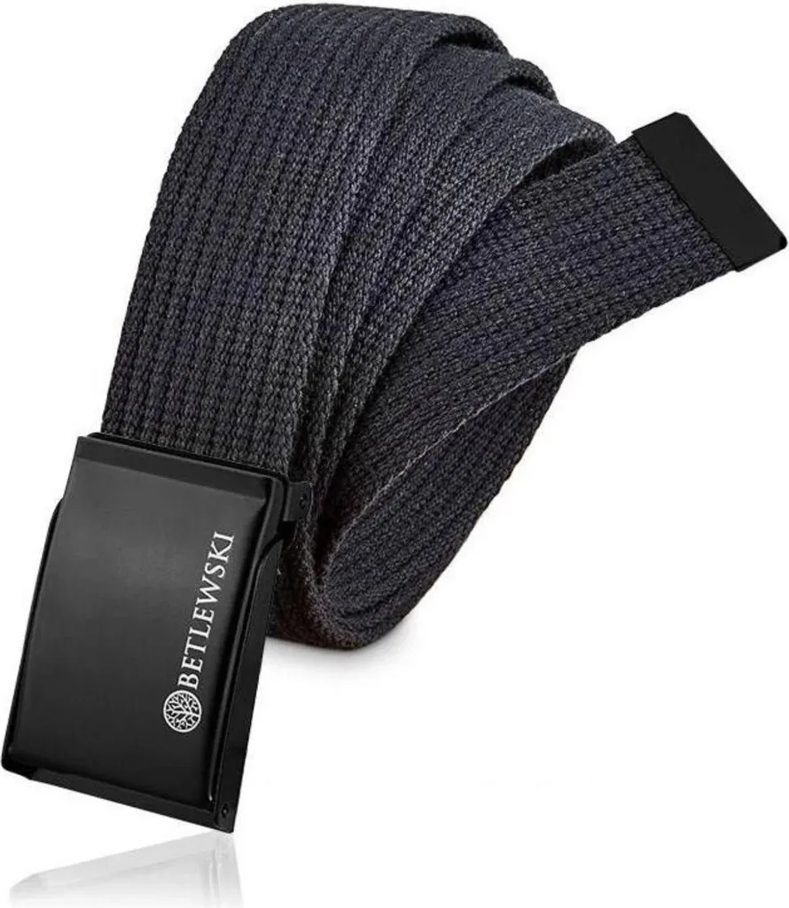 Cintura Betlewski PRCB01CZ1L57269: Must-Have Accessorio Uomo 2026