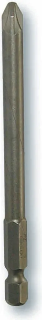Embout de torsion BITFLEX PZ 2 DIN 3128 Cimco 114519 robuste en 90 mm