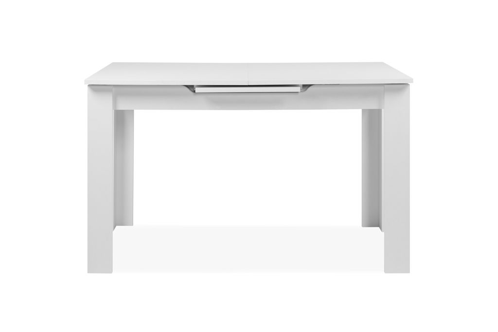 finori Birmingham 80A Auszugstisch, weiß Maß: B x H x T ca. Produktbild 