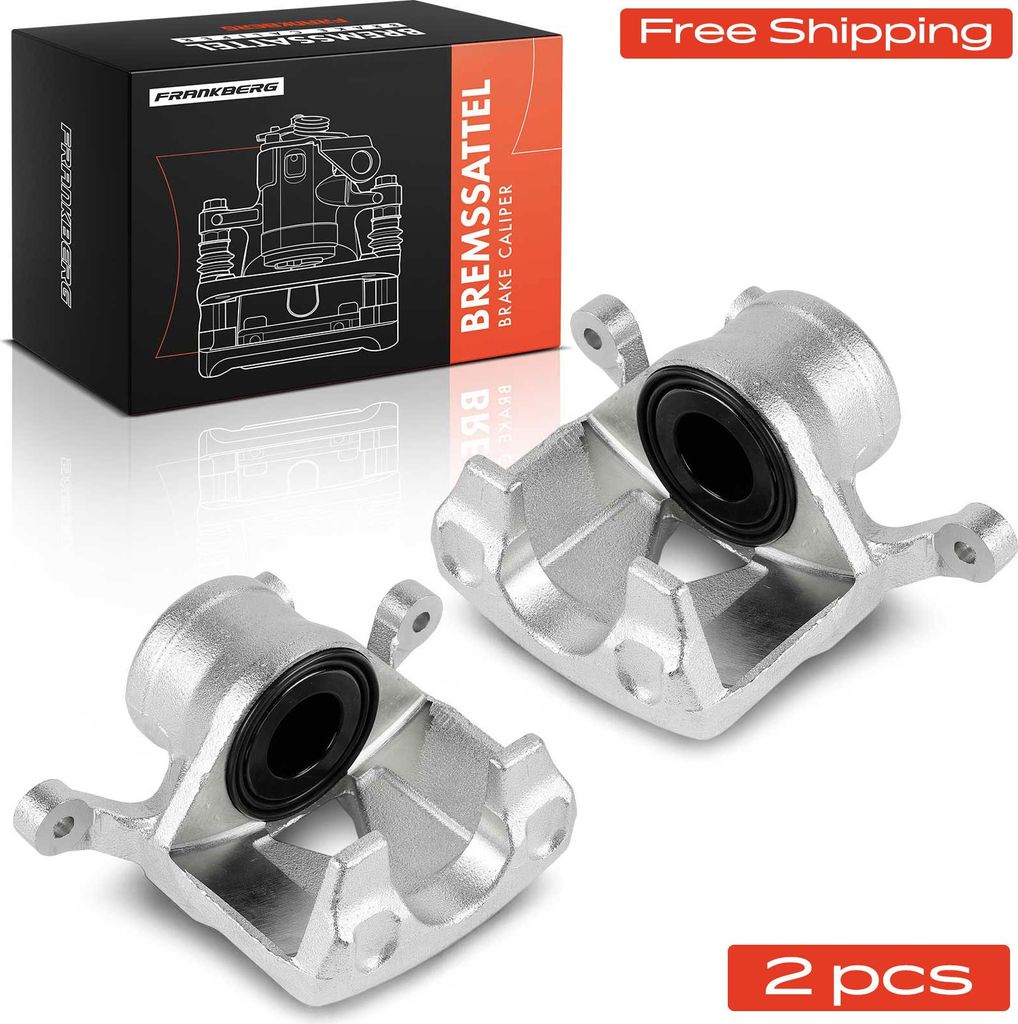 Frankberg 2x Bremssattel Vorne Links Rechts für Chevrolet Aveo Schrägheck T300 1.2L 1.4L