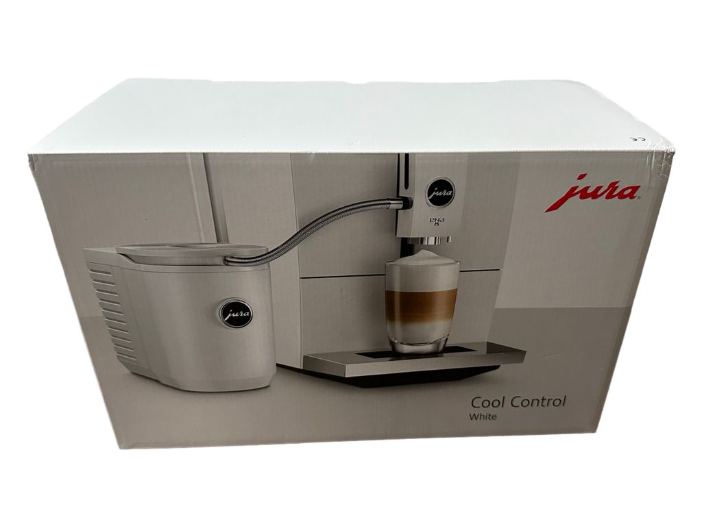 Jura Cool Control 1 l, Milchkühler für Kaffeevollautomaten