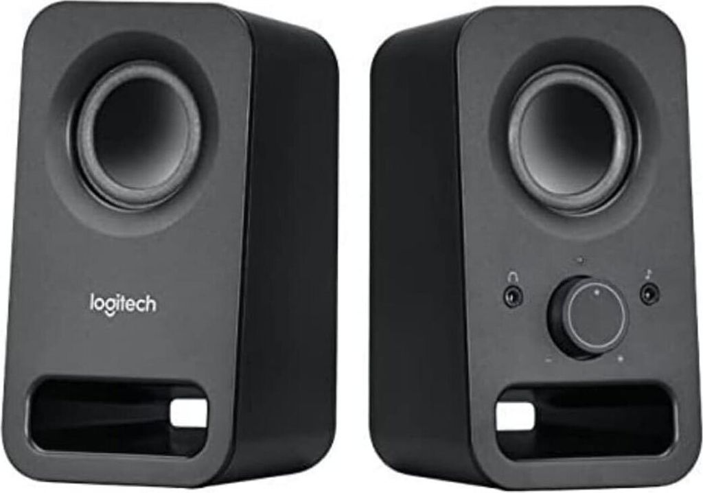 Logitech Speaker Z150 black retail Produktbild 