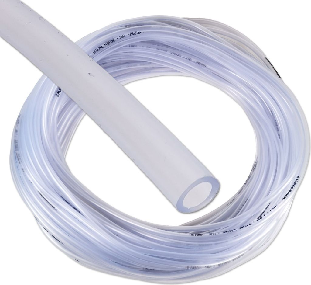 Scheibenwaschleitung | 4mm | Transparent | Meterware