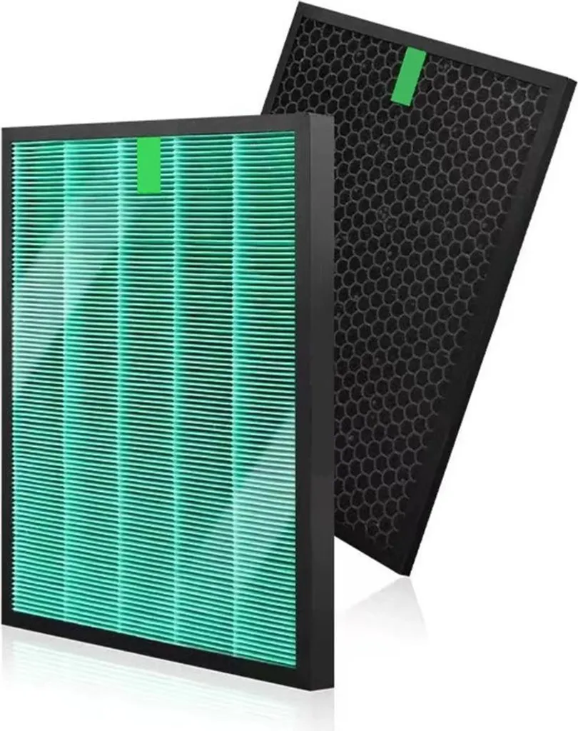 Filtres Purificateur Sharp FU-G50 H50 J50 - Air Sain sans Allergènes