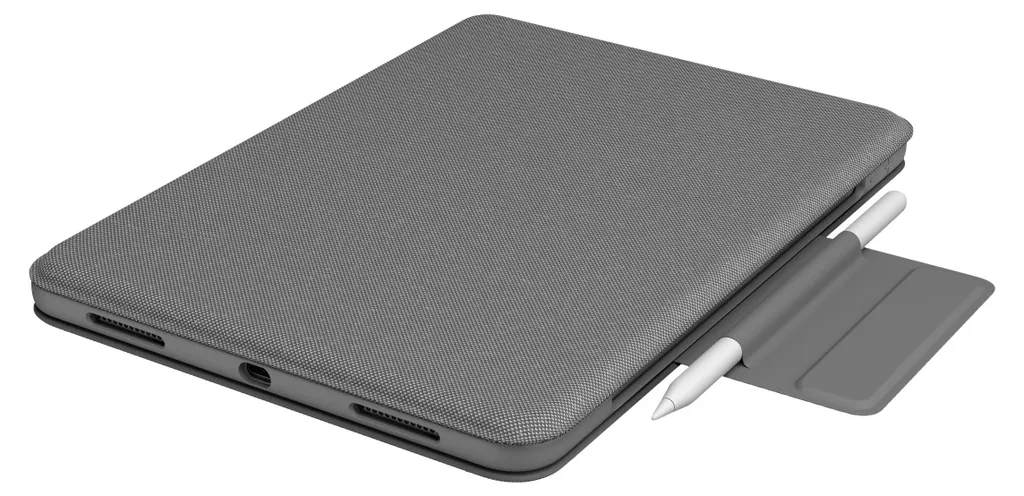 Logitech Folio Touch iPad Air 4 - Solution Bureautique Mobile Graphite - 19