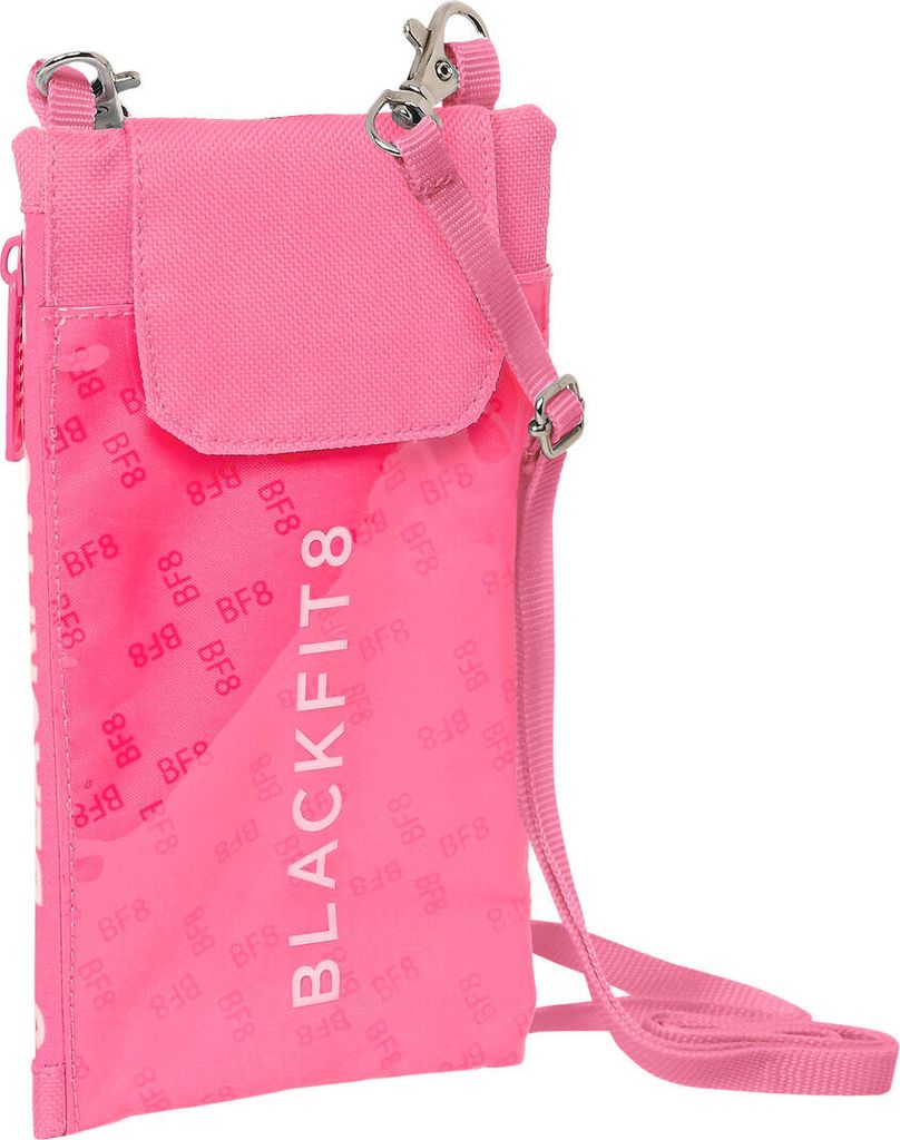 Geldbeutel BlackFit8 Glow up Handyhülle Rosa