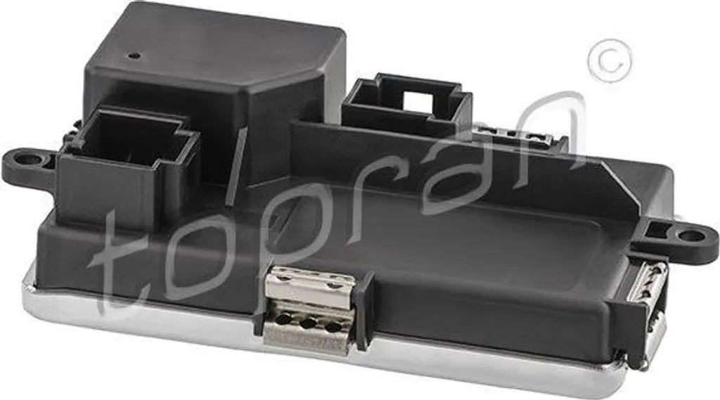 Réparer la Ventilation BMW Série 5 et 7 - Régulateur Topran 64119203324