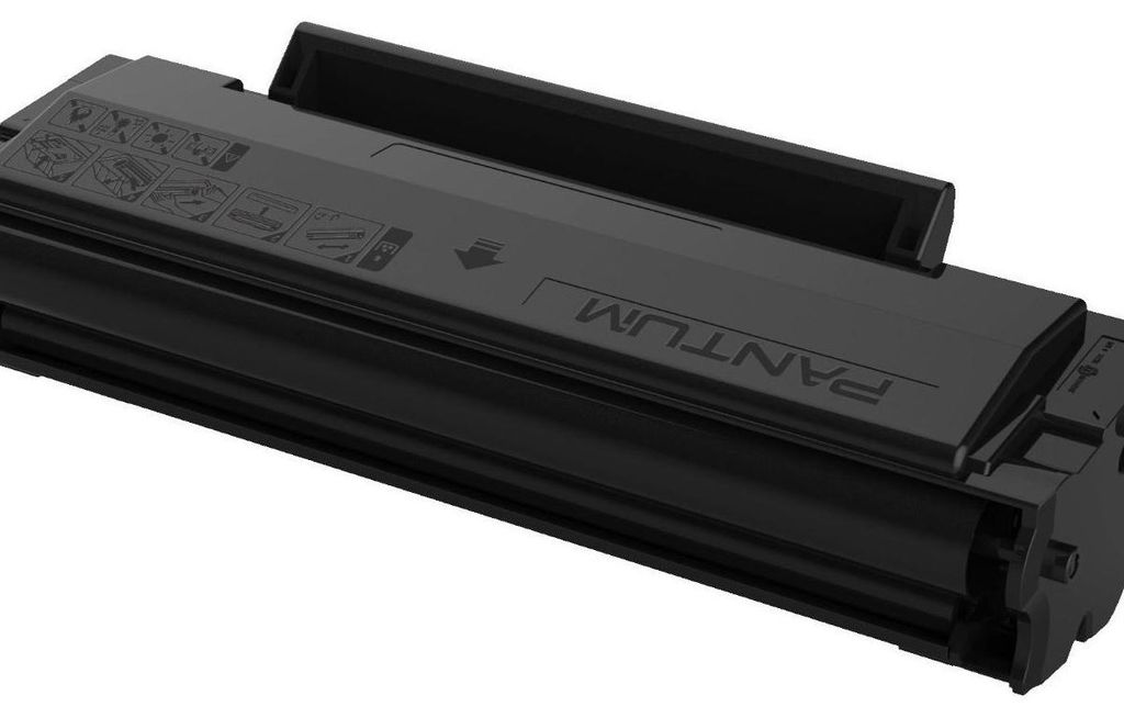 Toner Pantum Original Noir PA-210EV - 1.600 Pages - Pour Image du produit 