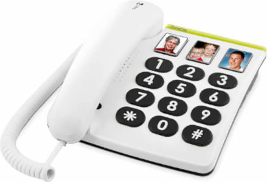 Doro Phone EASY 331PH Telefon Produktbild 