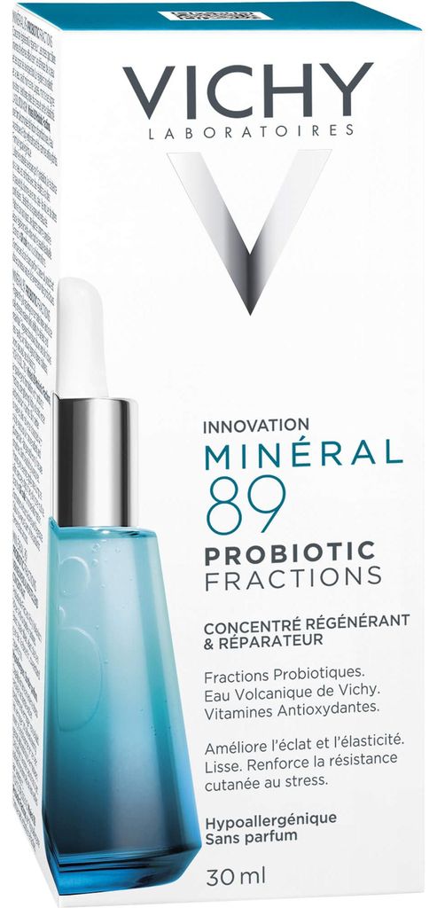 Vichy Minéral 89 regenerierendes Serum Probiotic Fractions Produktbild 