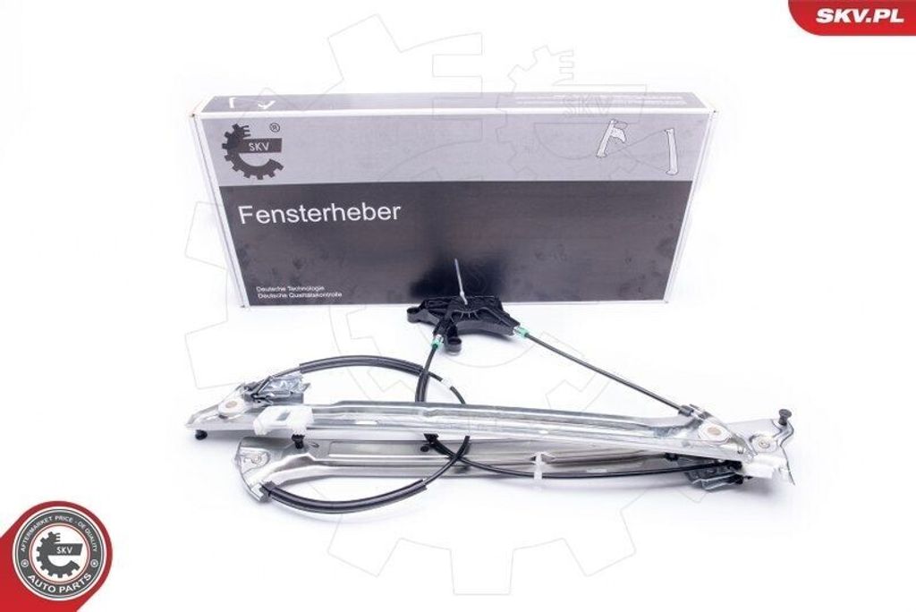 ESEN SKV 00SKV021 Elektrischer Fensterheber Vorne Links passend für MERCEDES-BENZ VIANO (W639) VITO Bus (W639) VITO / MIXTO Kasten (W639)