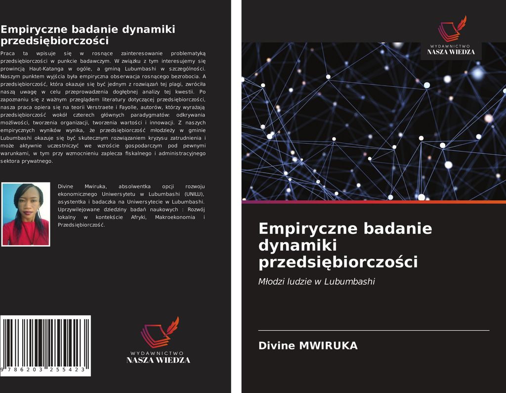 Empiryczne badanie dynamiki przedsi¿biorczo¿ci