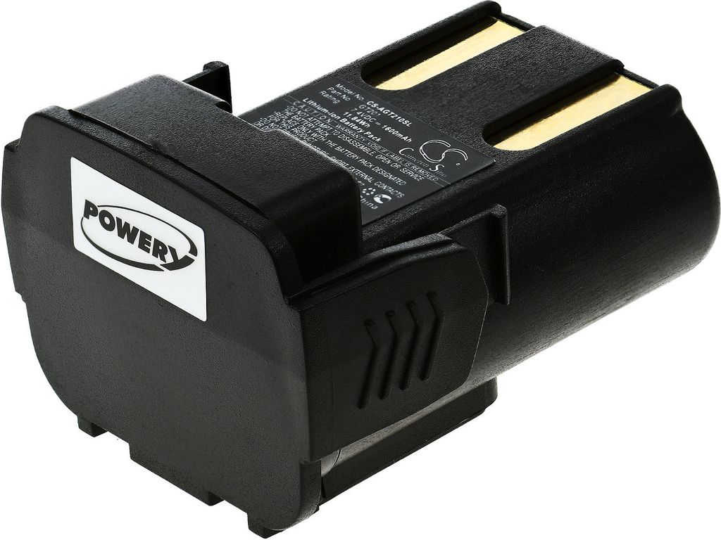 Akku für Schermaschine Aesculap Libra Clipper GT200 / GT210 / GT300