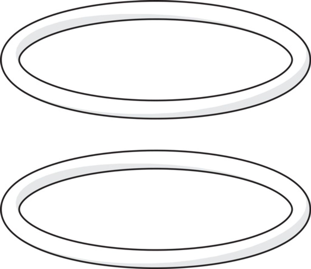 Hansa 59904964 O-Ringsatz HANSA 59904964 Produktbild 