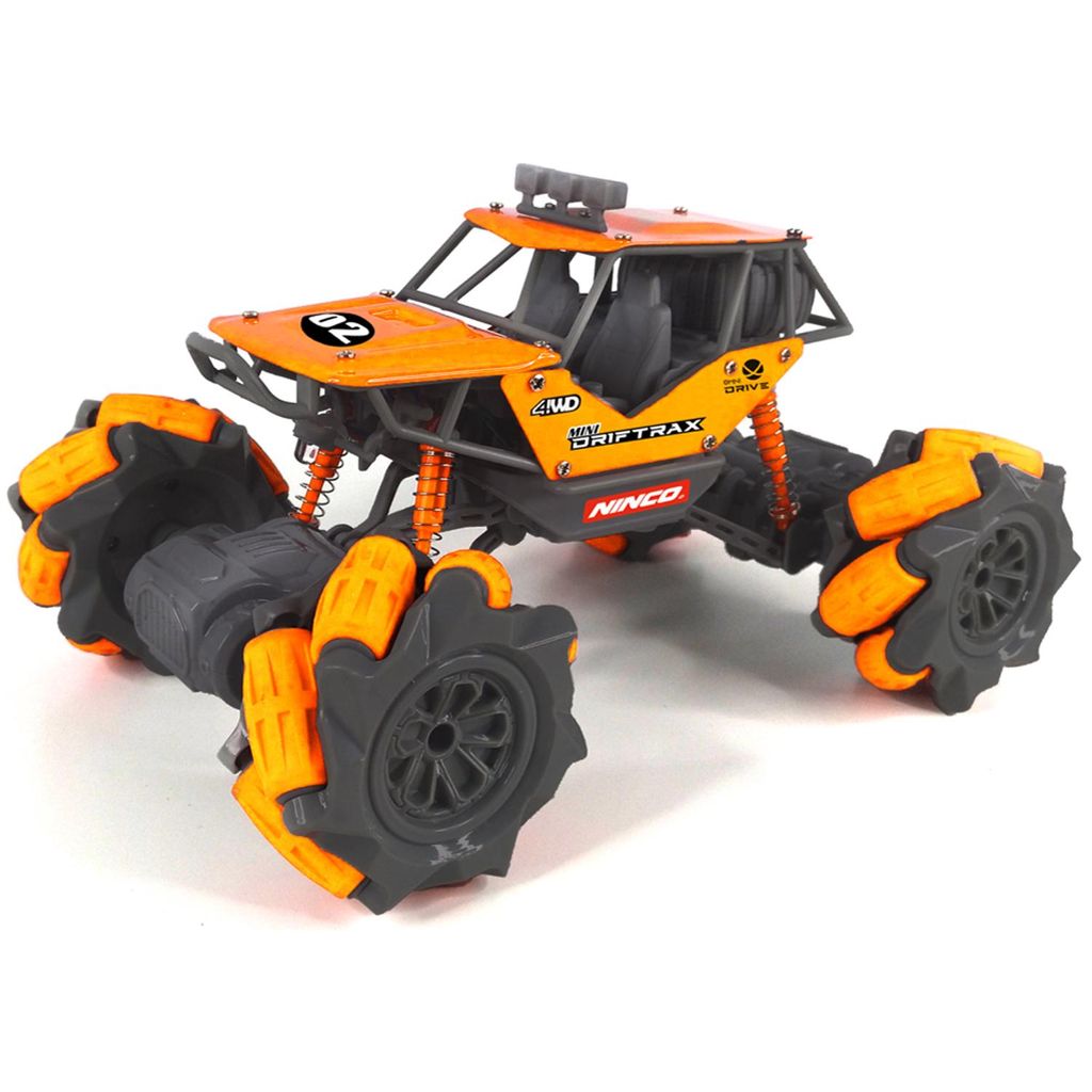 Ninco Ferngesteuertes Spielzeugauto Mini Drift Trax