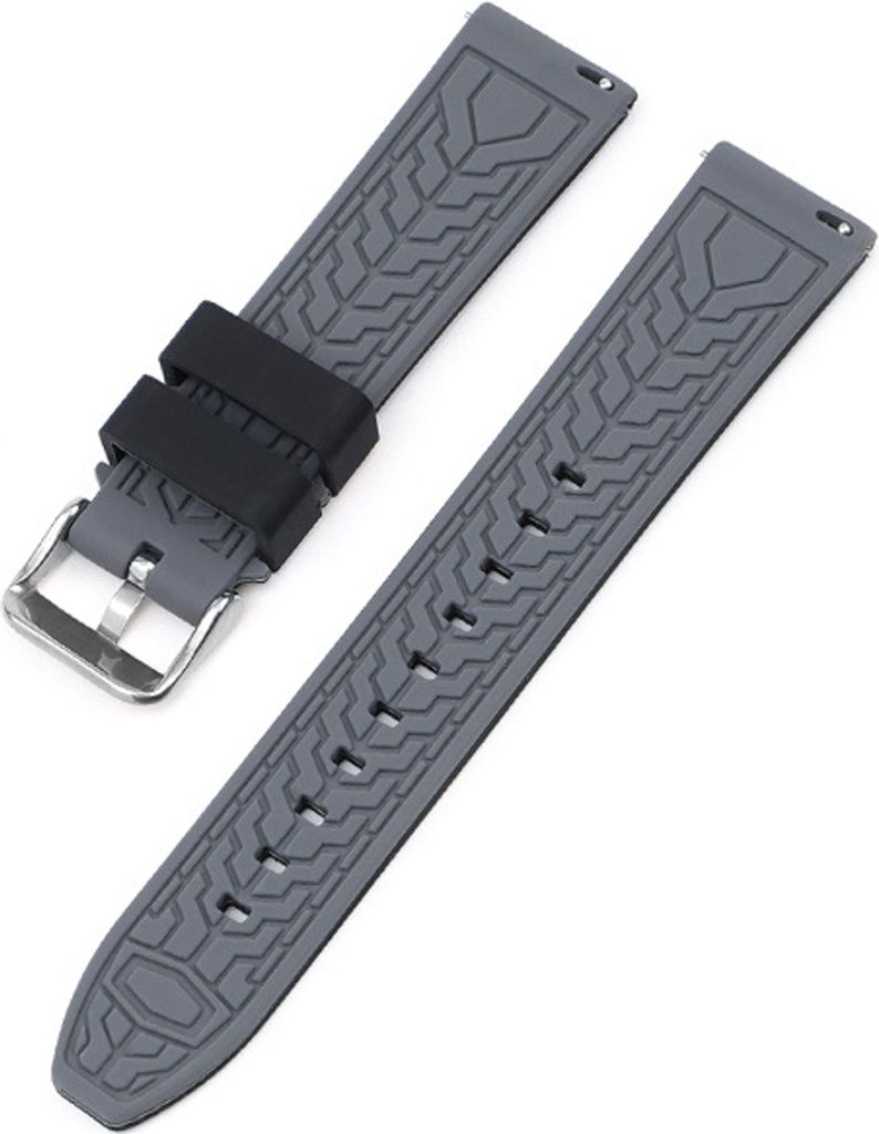 INF Měkký silikonový pásek pro Omega x Swatch MoonSwatch Obrázek produktu 4