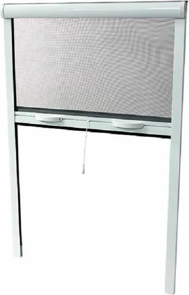 Zanzariera Estetica 125x145 cm - Aria Pulita e Stile per la tua Finestra - 2