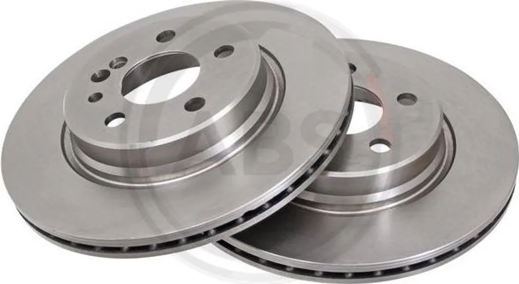 Disque de frein haute résistance A.B.S. 16259 - Compatible Mercedes