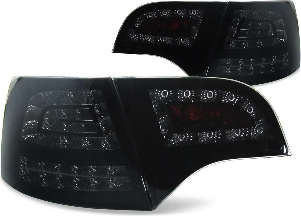 Phares arrière clignotant défilant LED pour A4 Break B7 04-08