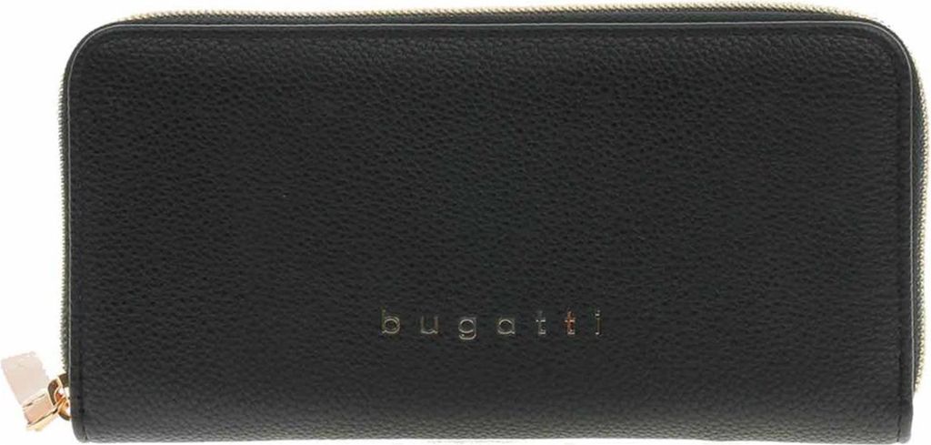 Portfele Bugatti 49663101black Zdjęcie produktu 