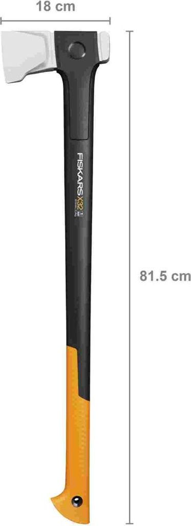 Fiskars Serie X™ Ascia da taglio L - X32 FISKARS 1069108 Immagine del prodotto 