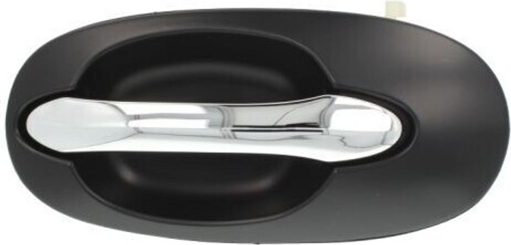 BLIC 6010-53-012403P Türgriff Hinten Links für KIA CARNIVAL II (GQ) Chrom