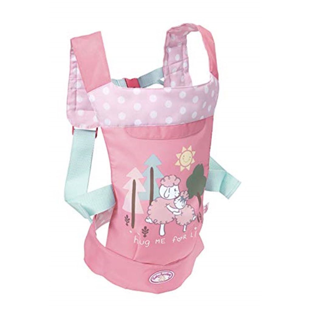 Baby Annabell Travel Cocoon Carrier, Nosič pro panenky, 3 Obrázek produktu 
