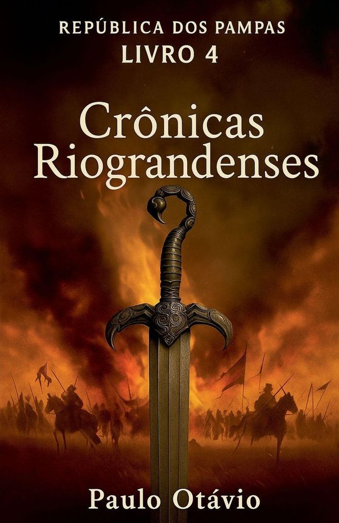 Crônicas Riograndenses - República Dos Pampas